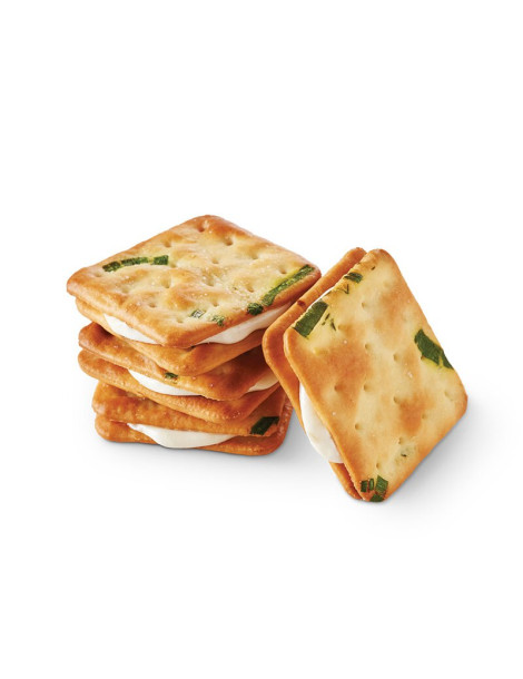 Nougat Crackers
