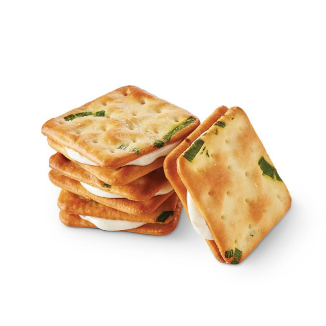 Nougat Crackers