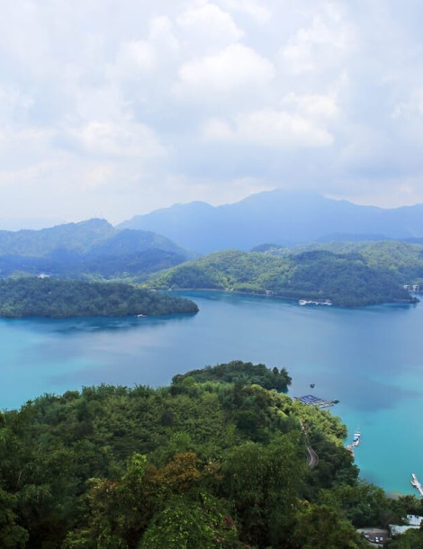 Lakeside Serenity: A Healing Nature Escape｜Sun Moon Lake, Nantou 2 Days