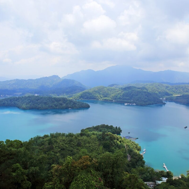 Lakeside Serenity: A Healing Nature Escape｜Sun Moon Lake, Nantou 2 Days
