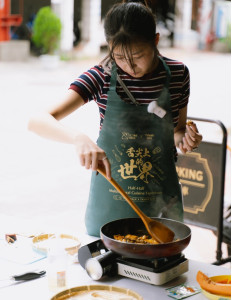 Taichung Multicultural Cooking Class | Hands-on Cuisine Experience