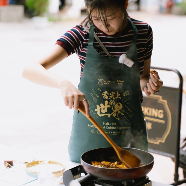 Taichung Multicultural Cooking Class | Hands-on Cuisine Experience