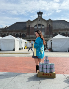 Taichung Downtown Free Walking Tour