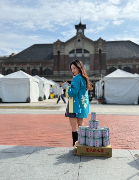 Taichung Downtown Free Walking Tour