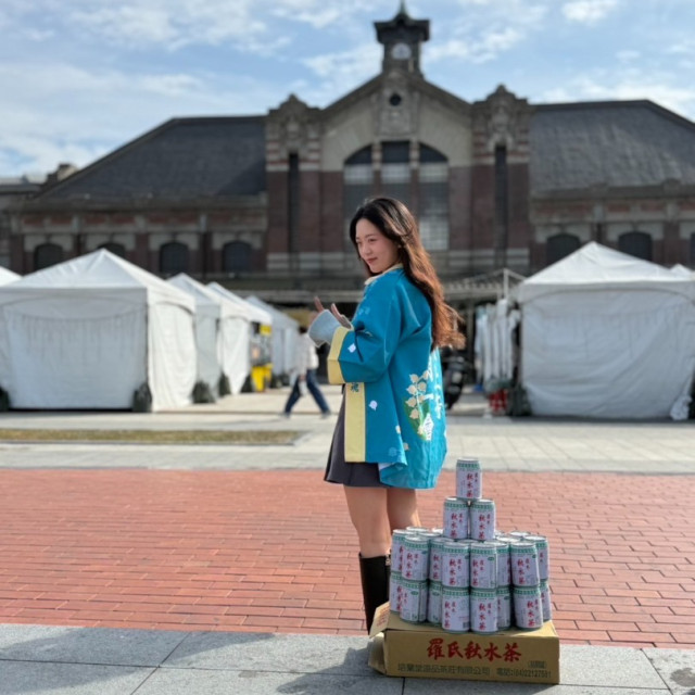 Taichung Downtown Free Walking Tour