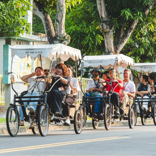 Provincial Heritage & Creative Life: Wufeng to Chung Hsing Village